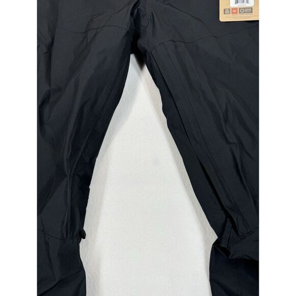 686 Men's Gore-Tex Core Shell Pants Black Small NWT - Picture 4 of 6